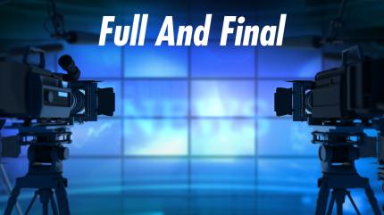 Full And Final on News Nation - future program