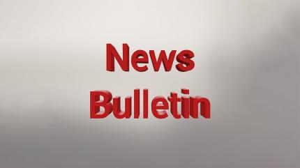 News Bulletin on Zee News - past program