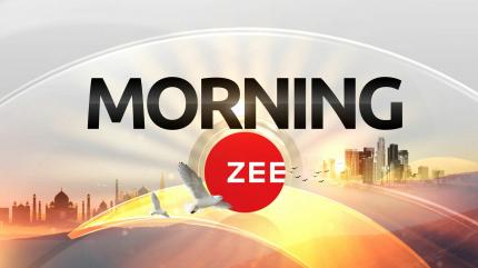 Morning Zee on Zee News - past program
