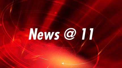 News @ 11 on Zee News - past program