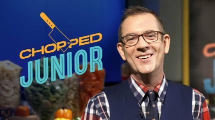 Chopped Junior Episode 4 on D Tamil - past program