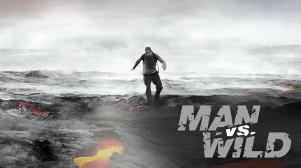 Man vs. Wild Episode 4 on Discovery Hindi - past program