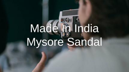 Made In India Mysore Sandal on Discovery Hindi - past program