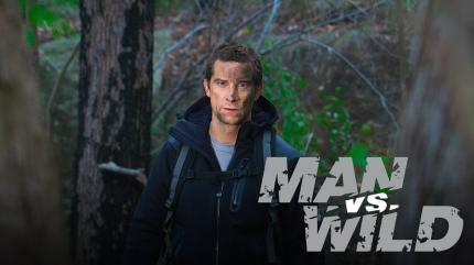 Man vs. Wild Episode 10 on Discovery Hindi - past program