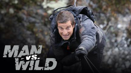 Man vs. Wild Episode 5 on Discovery Hindi - past program