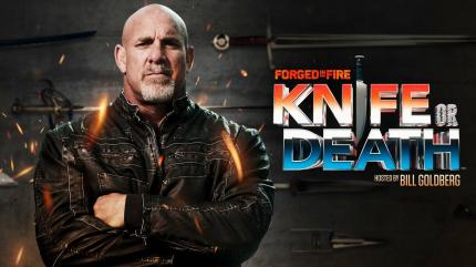 Forged in Fire: Knife or Death Episode 1 on History TV18 HD Tamil - past program