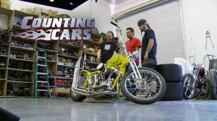 Counting Cars Episode 24 on History TV18 HD Tamil - future program