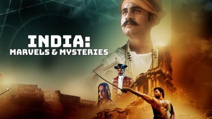 India: Marvels & Mysteries Episode 1 on History TV18 HD Tamil - future program