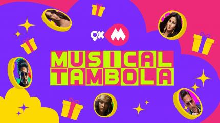 9xm Musical Tambola on 9XM - past program