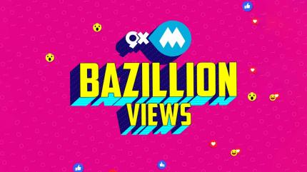 9XM Bazillion Views on 9XM - past program