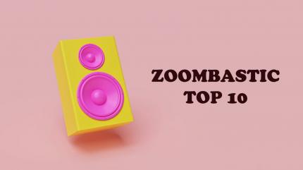 ZOOMBASTIC TOP 10 Episode 2 on ZOOM - future program