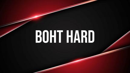 Boht Hard Episode 2 on ZOOM - future program
