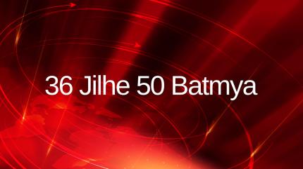 36 Jilhe 50 Batmya on TV9 Maharashtra - past program