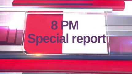 8 PM Special report on TV9 Maharashtra - past program