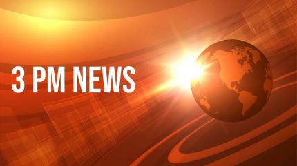 3 PM News on TV 5 News - past program