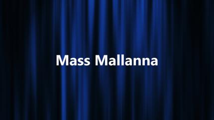 Mass Mallanna on TV 5 News - past program