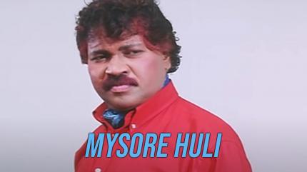 Mysore Huli on Udaya Movies - future program