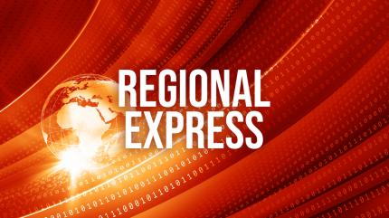Regional Express on Live Today - past program