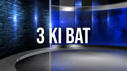 3 Ki Bat on Live Today - past program