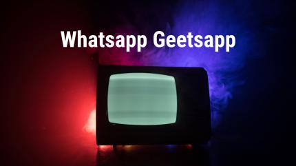 Whatsapp Geetsapp on Public Music - future program