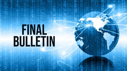 Final Bulletin on India Voice - past program