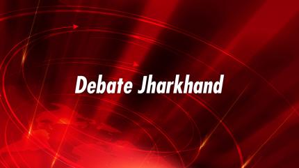 Debate Jharkhand on India Voice - past program