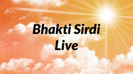Bhakti Sirdi Live on I News - future program