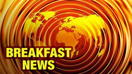 Breakfast News on I News - future program