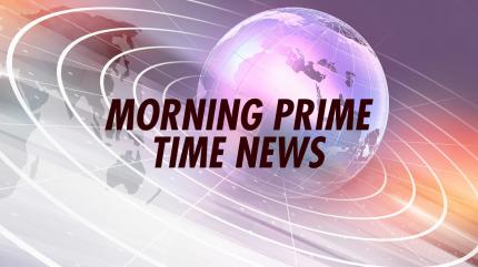 Morning Prime Time News on I News - future program