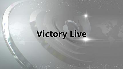 Victory Live on I News - future program