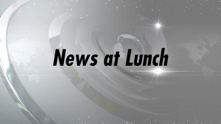 News at Lunch on I News - future program