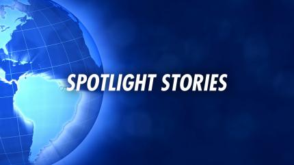 Spotlight Stories on I News - future program