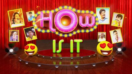 How Is It on Vendhar TV - future program