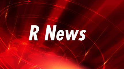 R News on Republic TV - future program