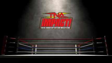 TNA Impact on Eurosport HD - past program