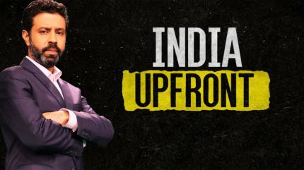 India Upfront on Times Now World - future program