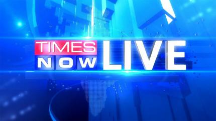 Times Now Live Live on Times Now World - future program
