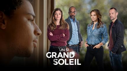 Un si grand soleil on TV5 Monde - past program