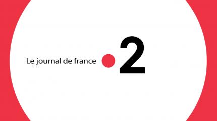 Le journal de France 2 on TV5 Monde - past program