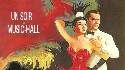 Un soir au music-hall on TV5 Monde - past program