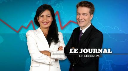 Le journal de l'économie on TV5 Monde - past program
