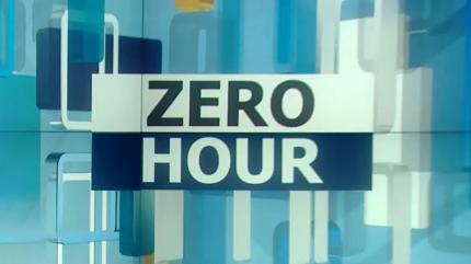 Zero Hour on Media One TV - past program