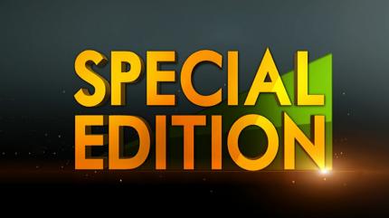 Special Edition on Media One TV - future program