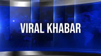 Viral Khabar on Zee 24 Kalak - past program