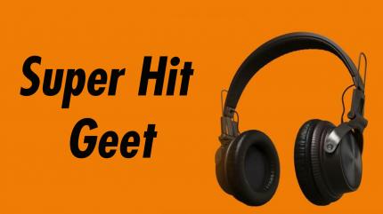 Super Hit Geet on Zee 24 Kalak - past program