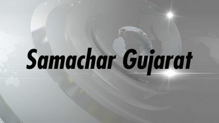 Samachar Gujarat on Zee 24 Kalak - past program