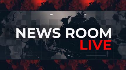 News Room Live Live on News 1 India - future program