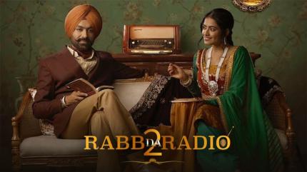 Rabb Da Radio 2 on Pitaara - past program