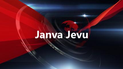Janva Jevu on VR Live - past program