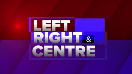 Left, Right & Centre on NDTV 24x7 - past program